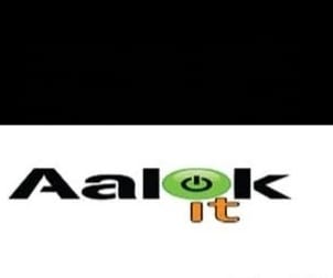 AALOK IT LIMITED-logo